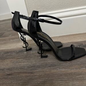 Ysl  heels